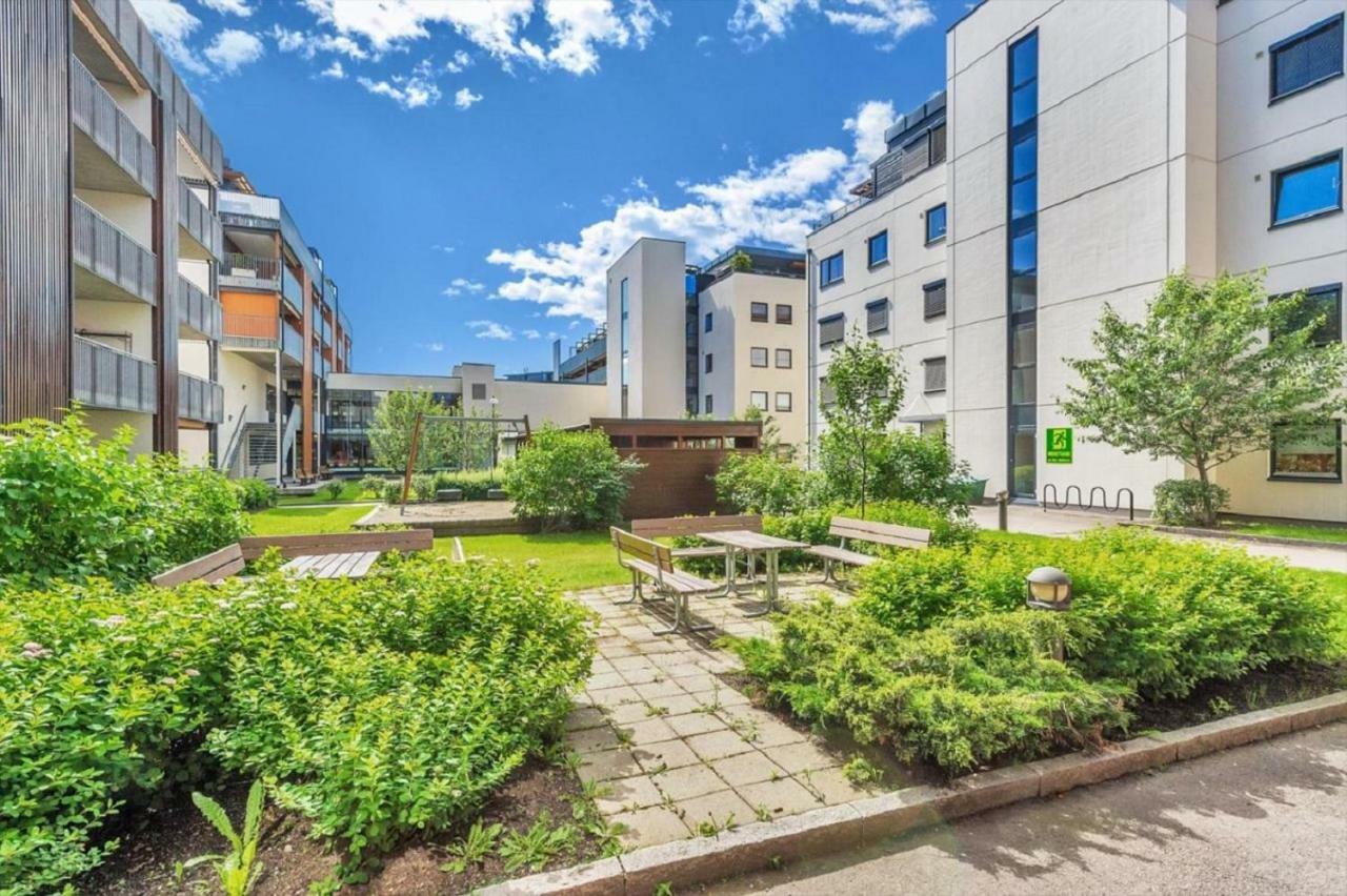 Lillestrom Central City Apartment Fully Furnished Exteriér fotografie