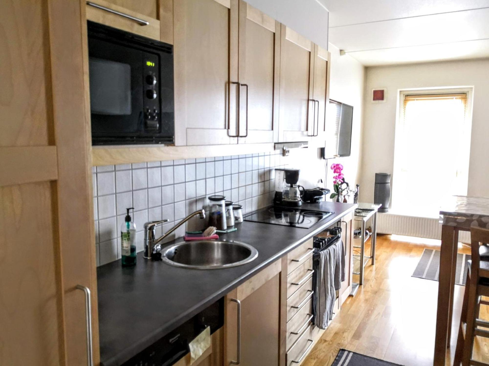 Lillestrom Central City Apartment Fully Furnished Exteriér fotografie