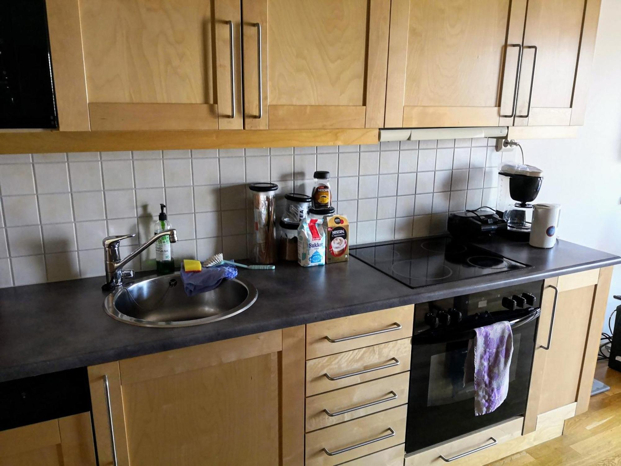 Lillestrom Central City Apartment Fully Furnished Exteriér fotografie