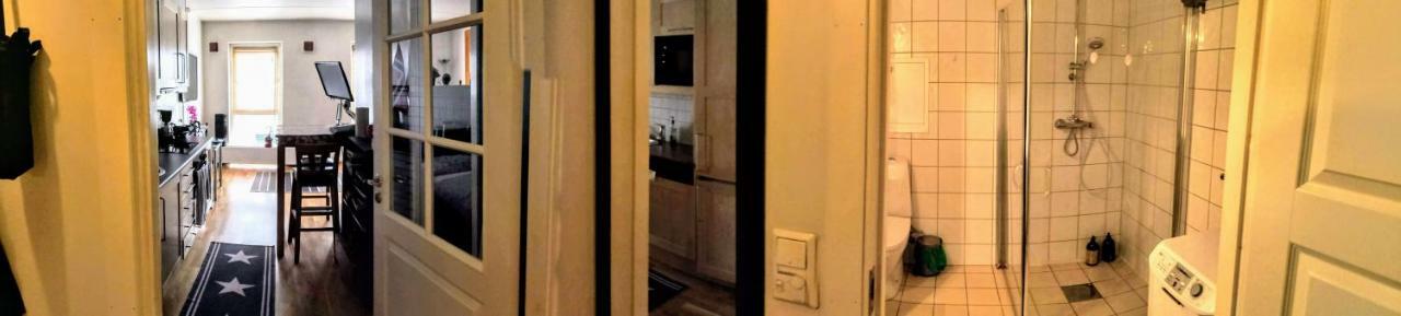 Lillestrom Central City Apartment Fully Furnished Exteriér fotografie