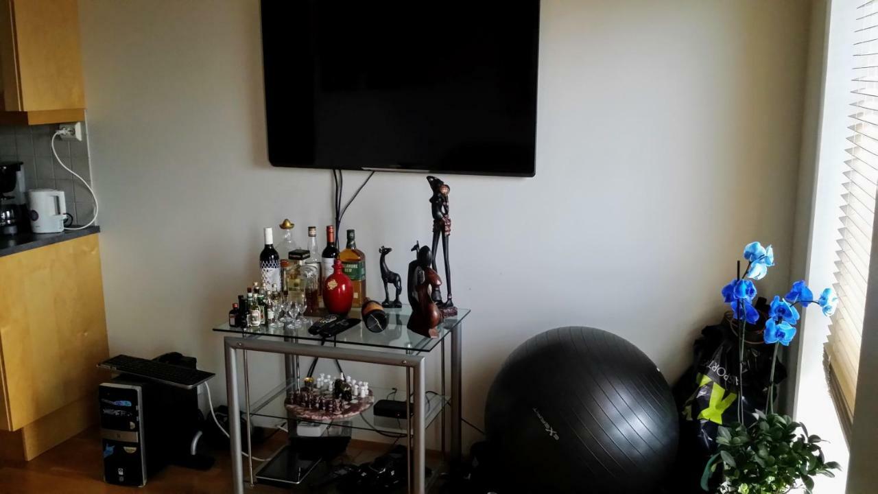 Lillestrom Central City Apartment Fully Furnished Exteriér fotografie