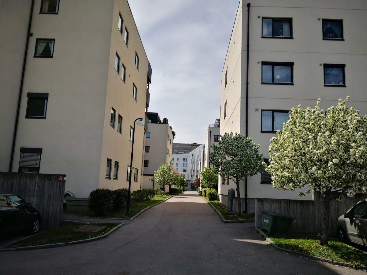 Lillestrom Central City Apartment Fully Furnished Exteriér fotografie